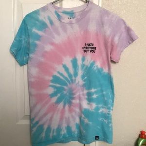 A “I hate everyone but you” shirt